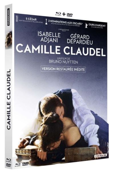Camille Claudel [Combo Blu-Ray + DVD]