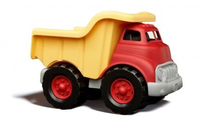 GREEN TOYS Camion de chantier - 