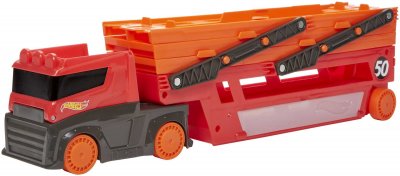 HOT WHEELS Camion  M&eacute;ga Transporteur
