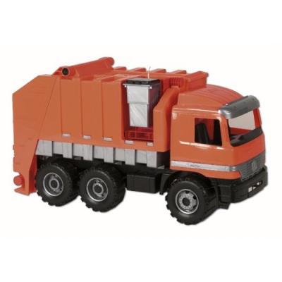 LENA Camion Poubelle -  - 02026 - 64 cm - Benne Basculante - Jeu Plein Air