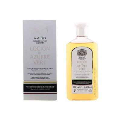 AZUFRE VERI Camomila Intea  Lotion Anti-chute 750 ml