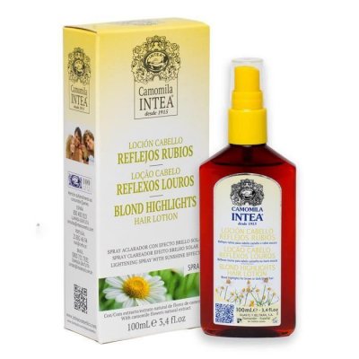 CAMOMILA INTEA Camomile Intea Lotion R&eacute;flexions sur les cheveux blonds Spray 100ml