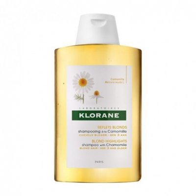 KLORANE Camomille Shampooing 400 ml Shampooing