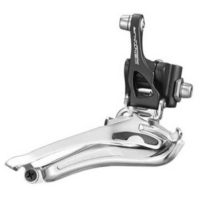 CAMPAGNOLO  Centaur 11 - D&eacute;railleur avant - &agrave; braiser, Down Swing noir