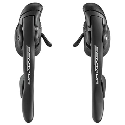 CAMPAGNOLO  Centaur Eu Brake Lever Set With Shifter Noir 11s