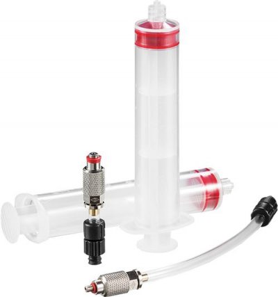 CAMPAGNOLO  ensemble de ventilation DB-100 transparent 4 pi&egrave;ces