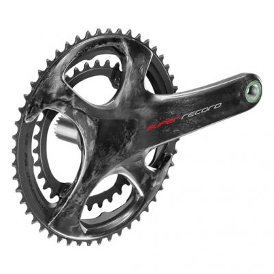 CAMPAGNOLO  - P&eacute;dalier Super Record Carbon Ultra Torque 172.5 Mm 36X52