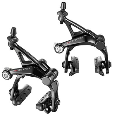 CAMPAGNOLO  Record Dual Pivot Set Rim Brake Calipers Noir 12s
