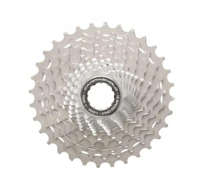 CAMPAGNOLO  Super Record Cassette 12 Vitesses Unisexe, Silver, 11-29T