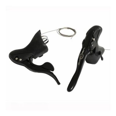 CAMPAGNOLO  Veloce - Set de commandes - Ergo Power 10 vitesses noir