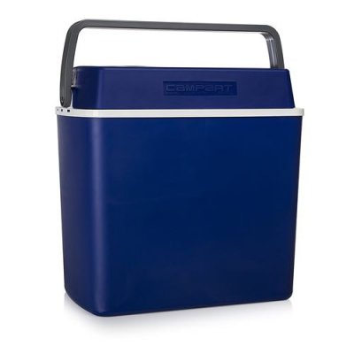 CAMPART TRAVEL Campart CB-8624 Glaci&egrave;re Oslo 22 L-Thermo-Electrique, Bleu
