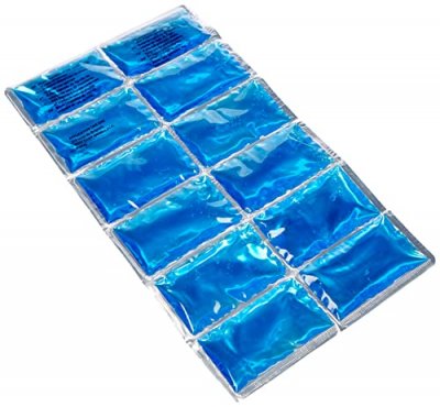 CAMPINGAZ  - Accumulateurs de froid Flexi FreezPack taille M, bleu