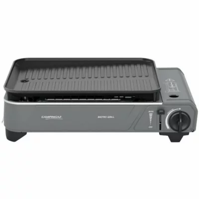 CAMPINGAZ  Barbecue &agrave; gaz Bistro Acier 2000 W