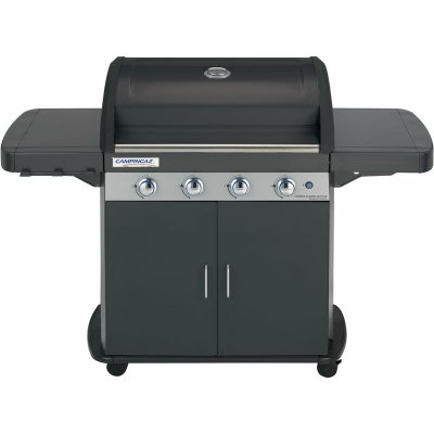 CAMPINGAZ  - BARBECUE GAZ CLASS 4 LD plus - 4 Br&ucirc;leurs en Inox 