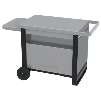 CAMPINGAZ  - Chariot barbecue et plancha - 120x53x73cm