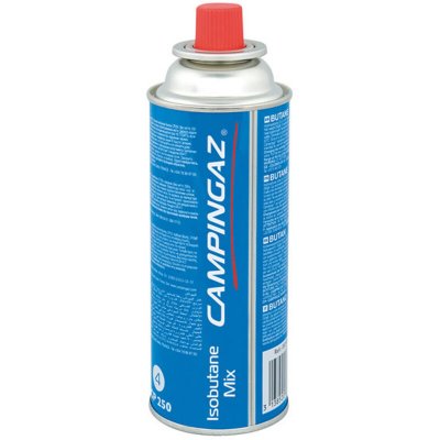 CAMPINGAZ  Cp250 Valve Gas Cartridge 4 Units Bleu CP 250