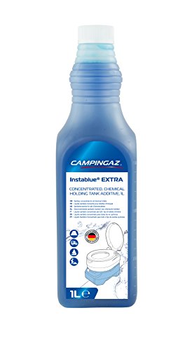 CAMPINGAZ  D&eacute;sinfectant Toilettes Instablue Extra - 1 L