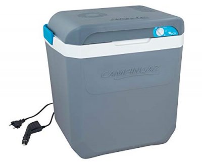 CAMPINGAZ  Glaci&egrave;re &Eacute;lectrique Powerbox Plus - 28 L - Gris