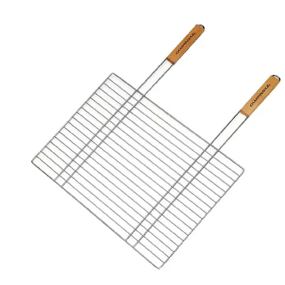 CAMPINGAZ  Grille rectangulaire 67X40 - Double Manche