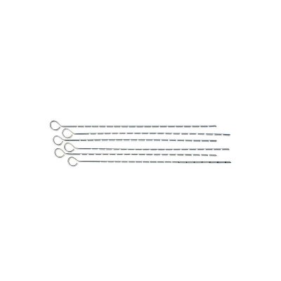 CAMPINGAZ  Lot de 6 Brochettes Simple de Barbecue 40 cm