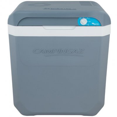 CAMPINGAZ  Powerbox Plus glaci&egrave;re thermo&eacute;lectrique 12/230V 28 litres