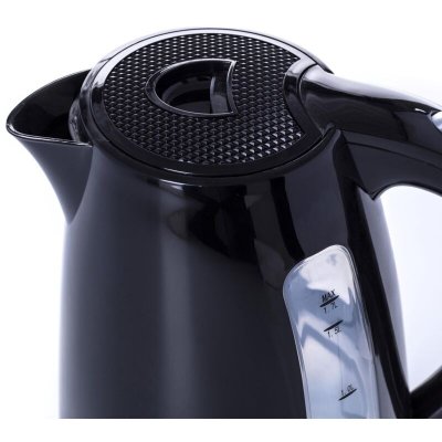 CAMRY  CR 1255b bouilloire &eacute;lectrique, Plastique, 1.7 liters, Noir