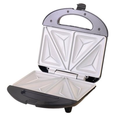 CAMRY  - cr 3018 - 700 w - 1,3 kg - Noir - Argent (cr 3018)