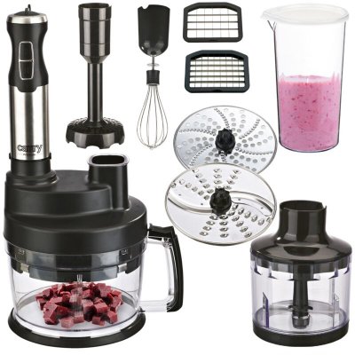 CAMRY  CR 4623 blender, Plastique, 2 liters, Noir