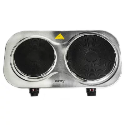 CAMRY  CR 6511 Plaque de Cuisson, Multicolore, Taille Unique