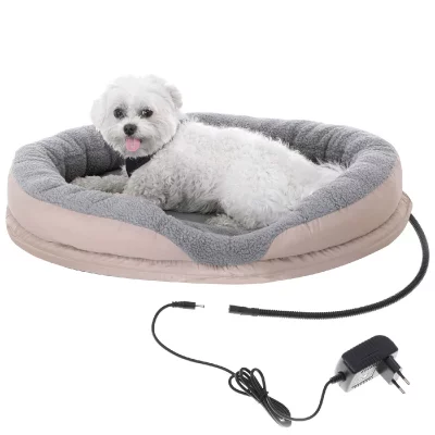 CAMRY  CR7431 Lit pour Chiens et Chats chauffant