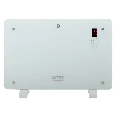 Camry CR7721 Convecteur &eacute;lectrique design verre