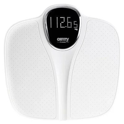 CAMRY  Cr8171W B&aacute;scula Ba&ntilde;o Digital 180kg Blanco 1ud