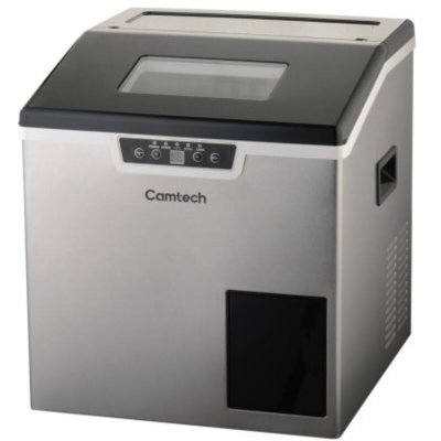 CAMTECH  - machine &agrave; gla&ccedil;ons 180w 15 kg/24h zbs-20b -