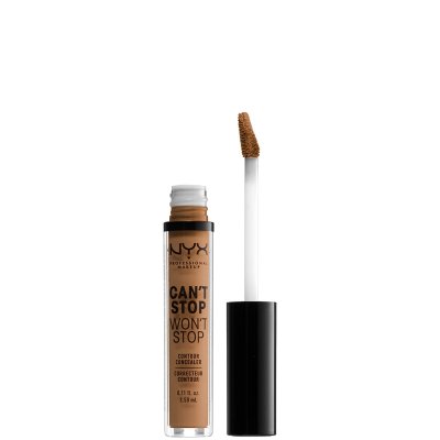NYX PROFESSIONAL MAKEUP CAN&acute;T Stop WON&acute;T Stop contour concealer #warm honey