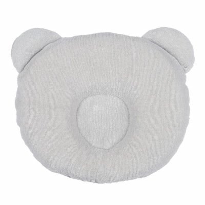 CANDIDE  Cale-t&ecirc;te b&eacute;b&eacute; P'tit Panda gris 