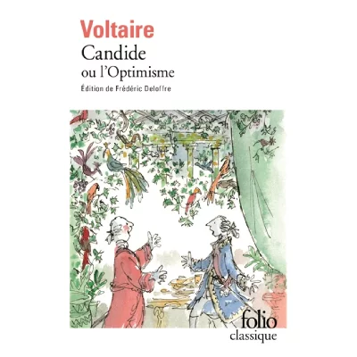 Candide ou L'Optimisme (Grand format)