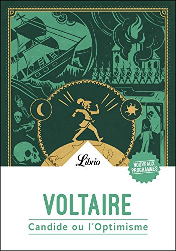 Candide ou l'Optimisme (Poche)
