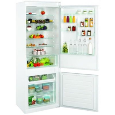 CANDY  Cbt7719fw Combi Fridge Clair 371L / EU Plug