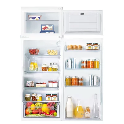 CANDY  Celdp2450h Int&eacute;gr&eacute; 205 L E Blanc 