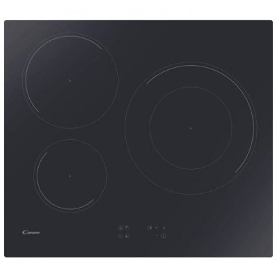CANDY  Ci633c/e1 60 Cm Induction Plate Noir