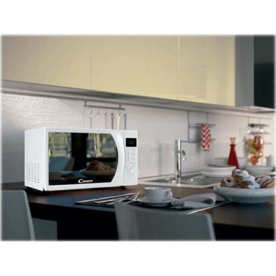 CANDY  CMW2070DW Four micro-ondes 20L 700W