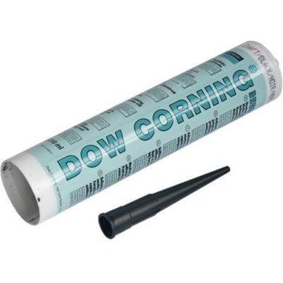 CANDY  - Colle sillicone haute temp&eacute;rature noir pour four 