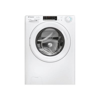 CANDY  COW4854TWM6/1-S Lave-linge s&eacute;chant &agrave; chargement frontal 8Kg/5Kg D Blanc