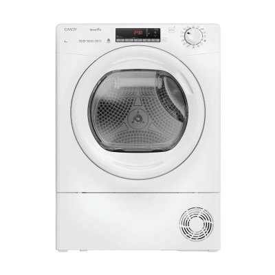 CANDY  CRO EH8N2TE-S s&egrave;che-linge Pose libre chargement frontal 8 kg Blanc