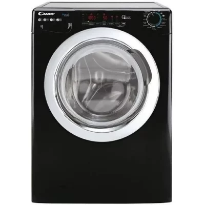 CANDY  CSS1410TWMCBE/FR machine &agrave; laver Charge avant 10 kg 1400 tr/min Noir