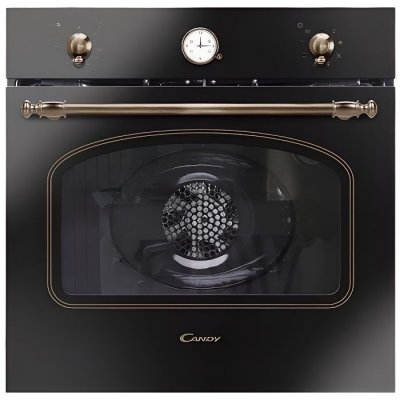 CANDY  FCC604GH/E Four multifonction 65L Noir/Or