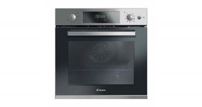 CANDY  Fcpks826xl Inox 70l Multifunction Oven Noir,Argent&eacute; 60 cm