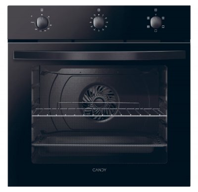 CANDY  Four encastrable &eacute;mail lisse FIDC N502 Id&eacute;a, 65 litres, minuteur