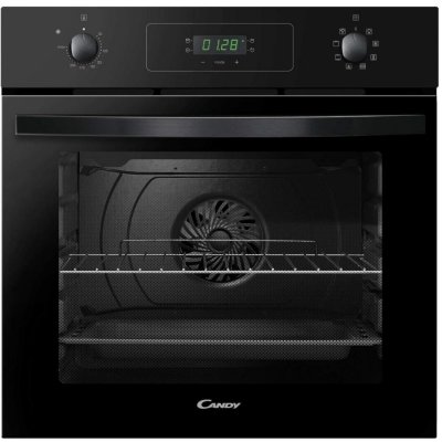 CANDY  Four int&eacute;grable multifonction 65l 60cm catalyse noir - FIDCN665