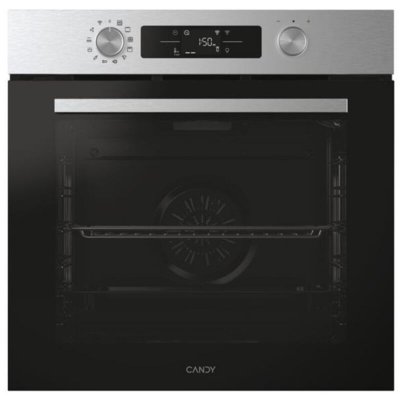 CANDY  - four int&eacute;grable multifonction 78l 60cm pyrolyse ca6n3b3ytx - CA6N3B3YTX 